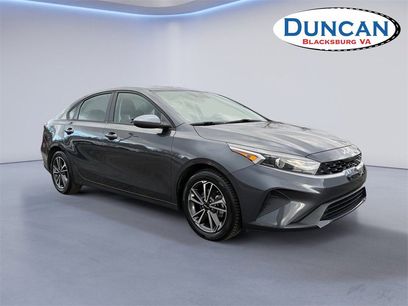 Used 2022 Kia Forte LXS