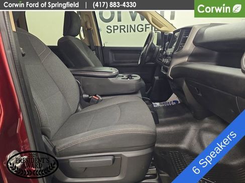 Used 2020 RAM 2500 Tradesman AWD/4WD image 10