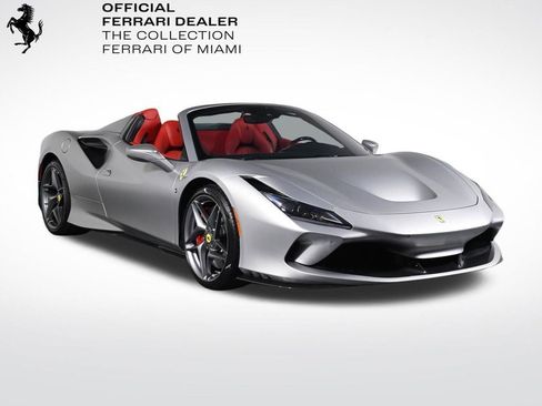 Certified 2022 Ferrari F8 Tributo RWD image 1