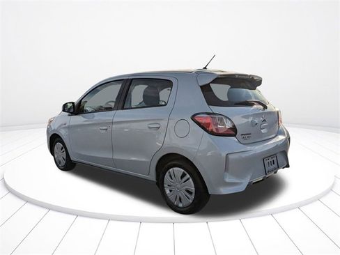 Used 2022 Mitsubishi Mirage ES image 14