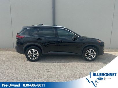 Used 2021 Nissan Rogue SV w/ Premium Package