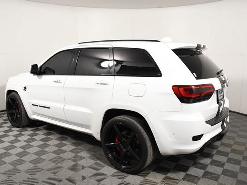 Used 2020 Jeep Grand Cherokee SRT AWD/4WD image 3