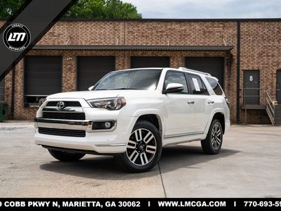 Used 2019 Toyota 4Runner Limited