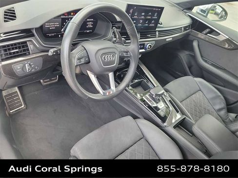 Used 2023 Audi S5 Premium Plus w/ Premium Plus Package image 10