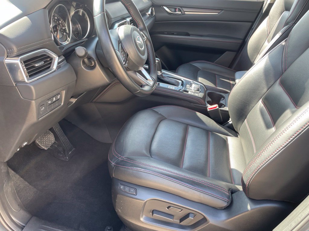 Certified 2025 MAZDA CX-5 Carbon Edition AWD/4WD image 9