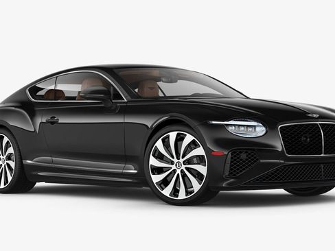 New 2026 Bentley Continental GT AWD/4WD image 1