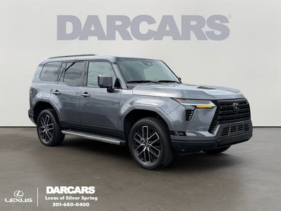 Used 2025 Lexus GX 550 w/ Accessory Package (2T)
