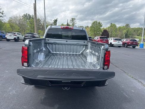 New 2026 Chevrolet Colorado W/T w/ WT Custom Package AWD/4WD image 28