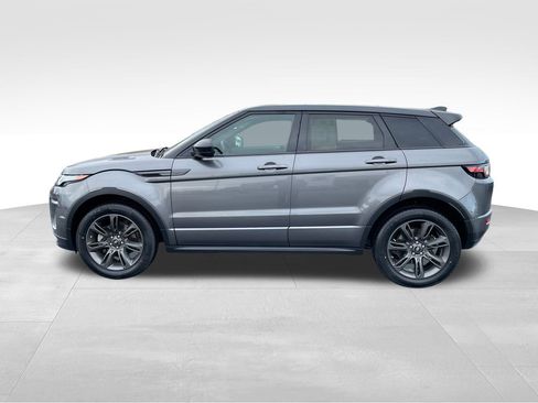 Used 2018 Land Rover Range Rover Evoque Landmark Edition image 8