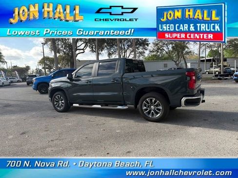 Used 2025 Chevrolet Silverado 1500 LT w/ All Star Edition Plus image 6