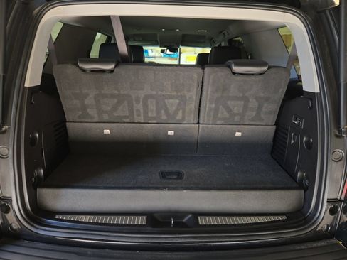 Used 2019 Chevrolet Tahoe LT w/ Texas Edition Package RWD image 24