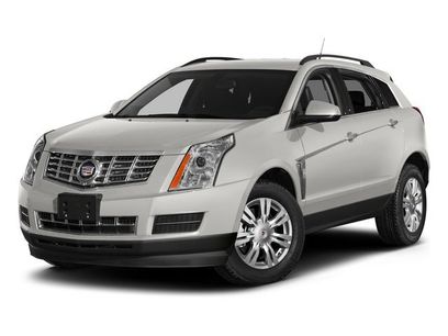 Used 2014 Cadillac SRX Luxury
