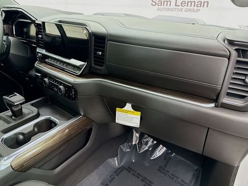 New 2026 Chevrolet Silverado 1500 LT Trail Boss w/ Safety Package image 33