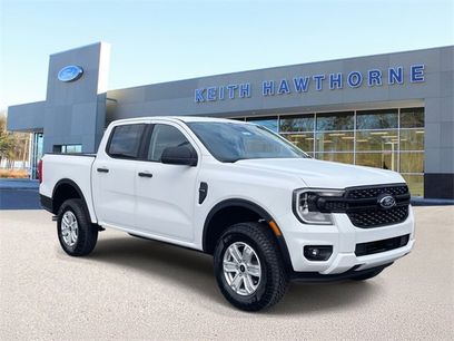 New 2025 Ford Ranger XL