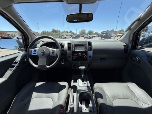 Used 2019 Nissan Frontier SL AWD/4WD image 20
