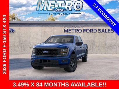 New 2026 Ford F150 STX