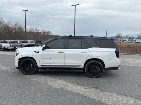 Used 2021 GMC Yukon Denali w/ Denali Ultimate Package image 5