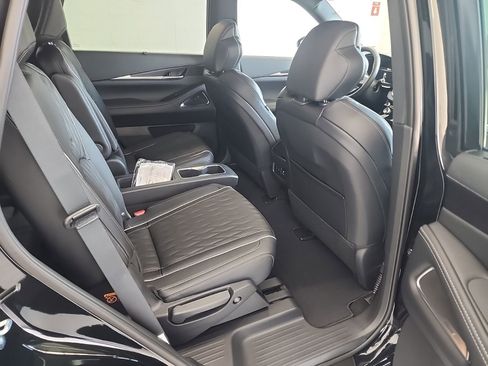 New 2026 INFINITI QX60 Autograph w/ Dark Cargo Package image 13