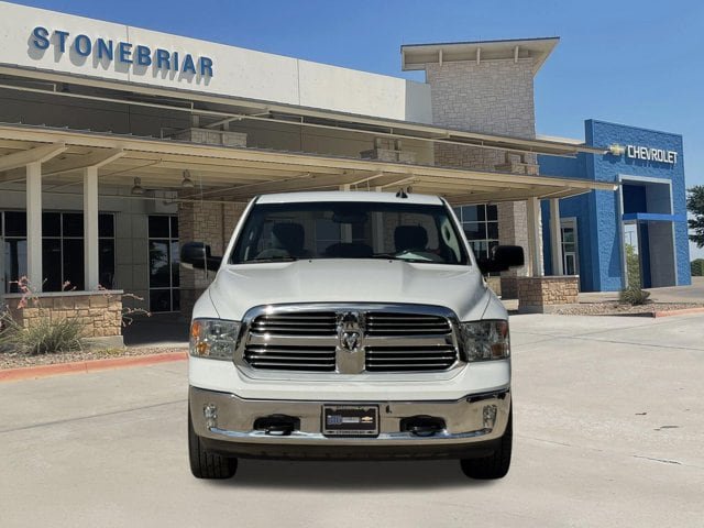 Used 2015 RAM 1500 Big Horn AWD/4WD image 9