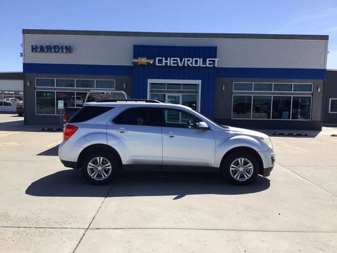 Used 2012 Chevrolet Equinox LT w/ Driver Convenience Package FWD image 7