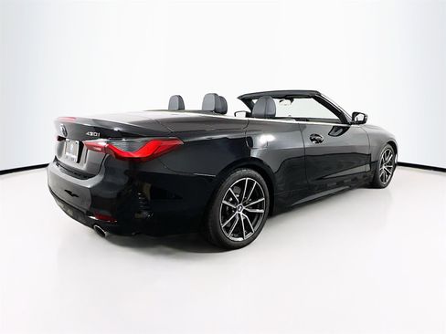 Used 2024 BMW 430i Convertible w/ Convenience Package image 7