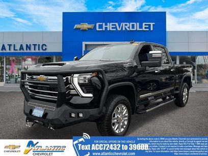 Certified 2024 Chevrolet Silverado 3500 High Country w/ High Country Premium Package