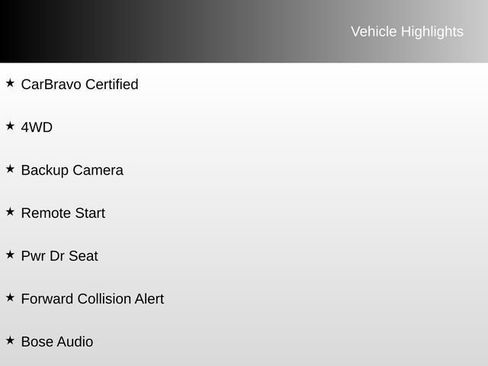 Certified 2025 Buick Enclave Preferred FWD image 7