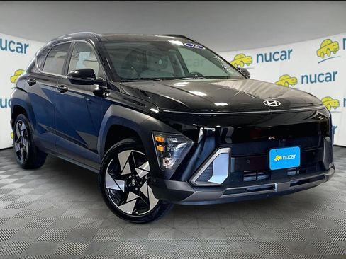 Used 2026 Hyundai Kona Limited AWD/4WD image 1
