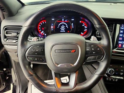 Used 2022 Dodge Durango GT w/ Blacktop Package AWD/4WD image 13
