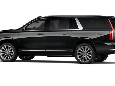 New 2026 Cadillac Escalade ESV Luxury w/ LPO, Radiant Package AWD/4WD image 7