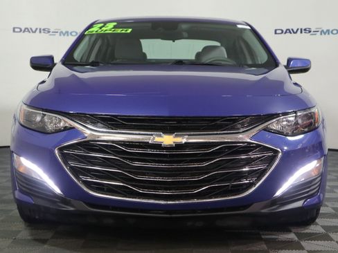 Used 2023 Chevrolet Malibu LT w/ LPO, Floor Liner Package image 12