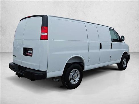 New 2025 Chevrolet Express 2500 w/ Driver Convenience Package image 5
