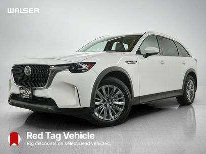 Certified 2024 MAZDA CX-90 Plug-In Hybrid w/ Preferred