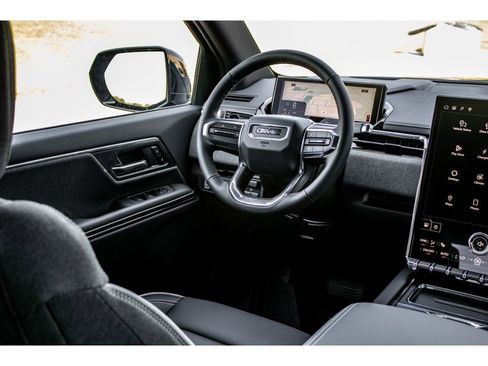 New 2026 GMC Sierra EV Elevation w/ LPO, Elevation Dark Package image 29