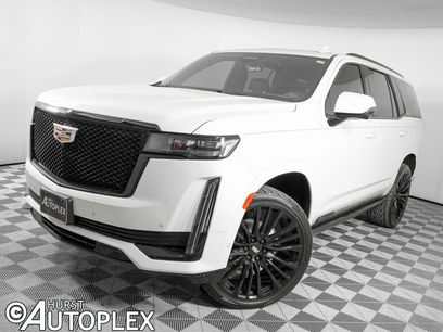 Used 2024 Cadillac Escalade Sport w/ Touring Package