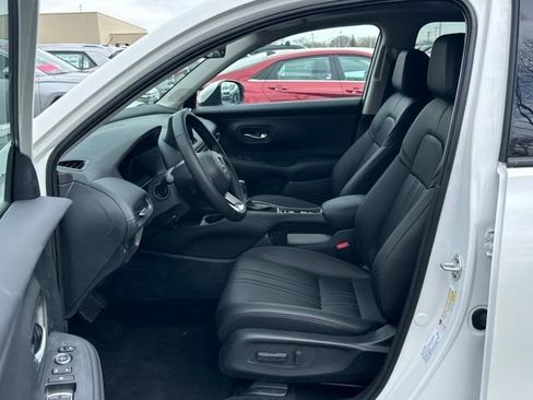 New 2026 Honda HR-V EX-L image 9
