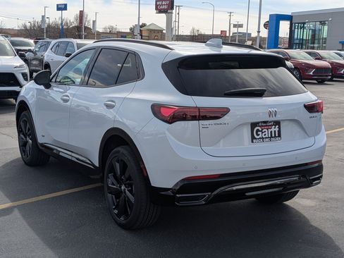New 2026 Buick Envision Sport Touring AWD/4WD image 7