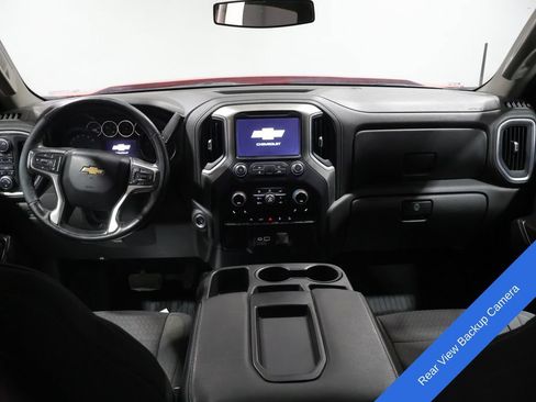 Used 2020 Chevrolet Silverado 1500 LT w/ All-Star Edition AWD/4WD image 3