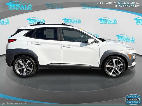 Used 2020 Hyundai Kona Limited AWD/4WD image 5