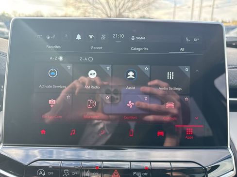 New 2026 Jeep Compass Limited AWD/4WD image 40