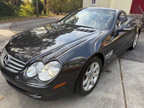 Used 2003 Mercedes-Benz SL 500 image 12