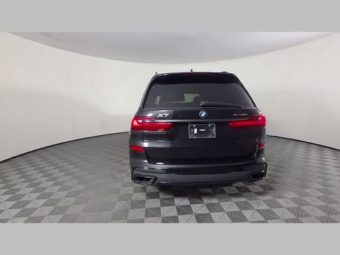 Used 2021 BMW X7 xDrive40i w/ M Sport Package AWD/4WD image 42