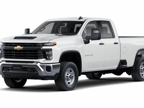 New 2025 Chevrolet Silverado 2500 W/T w/ WT Convenience Package AWD/4WD image 20