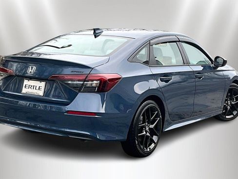 Used 2026 Honda Civic Sport image 5