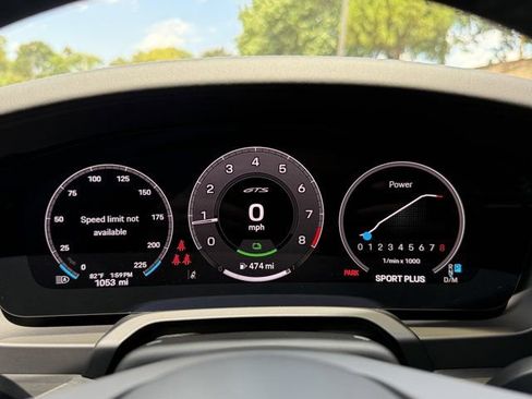 Used 2025 Porsche 911 Carrera GTS image 18