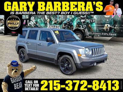 Used 2017 Jeep Patriot Latitude