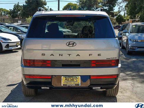 New 2026 Hyundai Santa Fe Calligraphy AWD/4WD image 5
