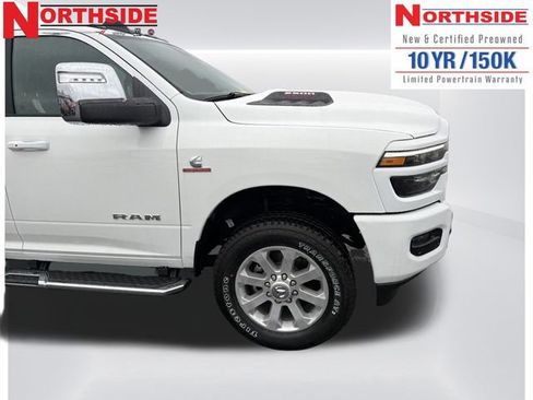 New 2026 RAM 2500 Laramie image 4