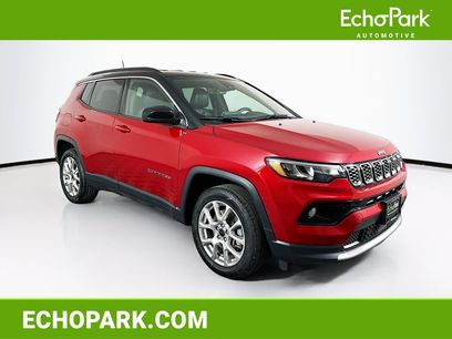 Used 2025 Jeep Compass Limited