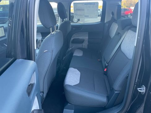 New 2025 Ford Maverick XLT w/ Equipment Group 301A image 16